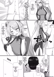 Page 4 of Paizuri Glück - preview thumbnail