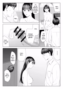 Page 42 of La patronne a une grosse poitrine et elle est un peu masochiste, non 01 - preview thumbnail