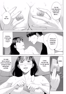 Page 50 of La patronne a une grosse poitrine et elle est un peu masochiste, non 01 - preview thumbnail