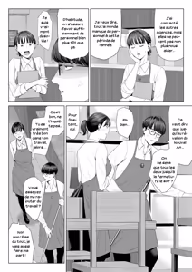 Page 5 of La patronne a une grosse poitrine et elle est un peu masochiste, non 01 - preview thumbnail