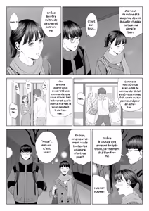 Page 8 of La patronne a une grosse poitrine et elle est un peu masochiste, non 01 - preview thumbnail
