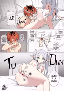Page 7 of Seong-gyoyug ~Syutaleukeupyeon~｜Educación Sexual De Frieren ~Arco De Stark~ (decensored) - preview thumbnail