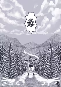 Page 7 of ¡Haciendo Senderismo En La Naturaleza Contigo! - preview thumbnail