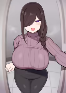 Page 6 of 隣人シ◯タを招き入れて捕食するあらあらマ◯ - preview thumbnail