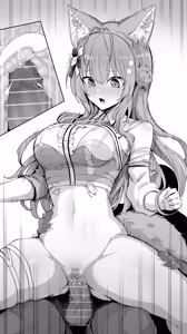 Page 7 of 博〇こより⑦ - preview thumbnail