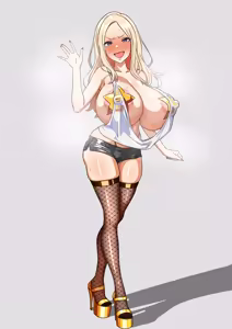 一番星たるものどんな衣装も着こなしてみせるわ♥ — hentai manga cover on Fhentai