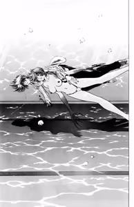 Page 174 of Phantom Rei 03 - preview thumbnail