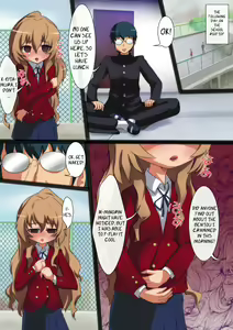 Page 9 of Toratore! Wakuwaku Kakuchou Training | Toratore! Trembling Expansion Training - preview thumbnail