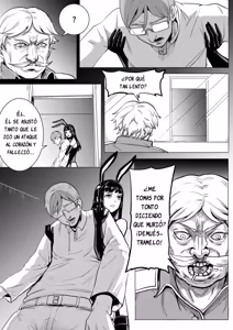Page 19 of El juego del dolor: Capítulo del equipo de ayuda mutua - preview thumbnail