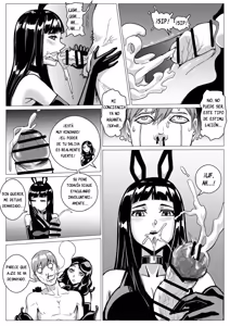 Page 37 of El juego del dolor: Capítulo del equipo de ayuda mutua - preview thumbnail