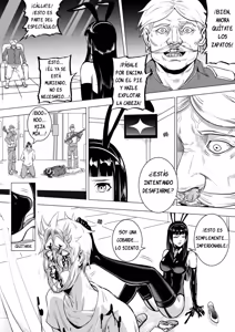 Page 8 of El juego del dolor: Capítulo del equipo de ayuda mutua - preview thumbnail