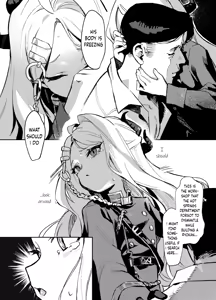 Page 36 of Yousetsu Soushun | The Sun and Snow Vying for Spring - preview thumbnail