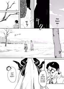 Page 5 of Yousetsu Soushun | The Sun and Snow Vying for Spring - preview thumbnail
