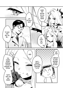 Page 6 of Yousetsu Soushun | The Sun and Snow Vying for Spring - preview thumbnail