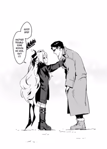 Page 8 of Yousetsu Soushun | The Sun and Snow Vying for Spring - preview thumbnail