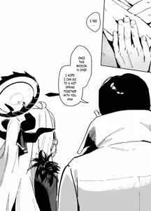 Page 9 of Yousetsu Soushun | The Sun and Snow Vying for Spring - preview thumbnail