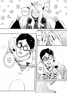 Page 10 of Yousetsu Soushun | The Sun and Snow Vying for Spring - preview thumbnail