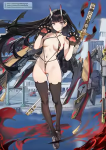 Page 187 of azurlane nude filter - preview thumbnail