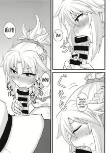 Page 8 of Daisuki Mor-san ~Shudouken wa Ore Hen~ - preview thumbnail