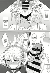 Page 10 of Daisuki Mor-san ~Shudouken wa Ore Hen~ - preview thumbnail