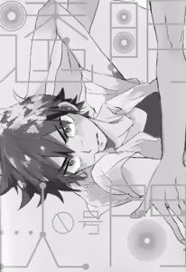 Page 97 of ABARAGAITAI 再録04 - preview thumbnail