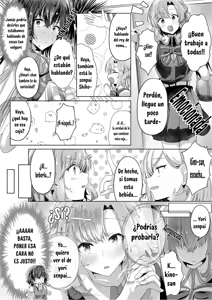 Page 9 of Ui Ui Crescendo (Sasayaku You ni Koi wo Utau) [Spanish] [La Qiqi que traduce] [Digital] [ゐとを菓子屋 (ゐとを)] 初初 crescendo - preview thumbnail