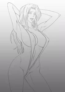 Page 2 of Buck-Chichi! Volume 2 - preview thumbnail