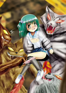 Page 73 of Bakema no Bansan Inshoku ~Fukashigi Sekai Betsuwa~ - preview thumbnail