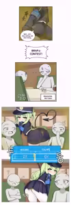 Page 30 of xBRAWLx Fart Collection - preview thumbnail