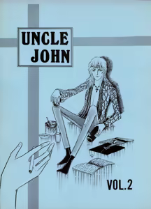 UNCLE JOHN VOL.2 — hentai manga cover on Fhentai