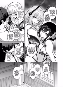 Page 6 of Succubus Seitokai Shiko Shiko Shikkoubu 4 Zenpen - preview thumbnail