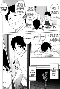 Page 4 of Otona e no Kaidan - preview thumbnail