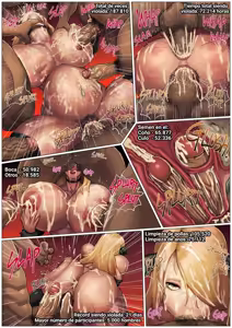 Page 4 of Cynthia [Español] por Kawasaki3073 - preview thumbnail