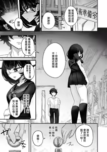 Page 7 of Jishou Psychopath no Kowashikata - preview thumbnail