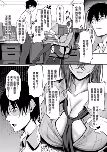 Page 4 of Joushi yo... Ore no Heion o Kaeshitekure...... - preview thumbnail
