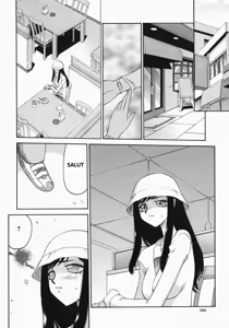 Page 106 of Reijou Ana Kyouko - preview thumbnail