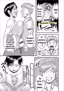 Page 3 of MI TÍA CALENTORRA - preview thumbnail