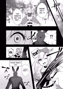 Page 8 of Kasou Douwa wa Kiken ga Ippai!? Yumemi Gachi na Shoujo Hen 1 - preview thumbnail