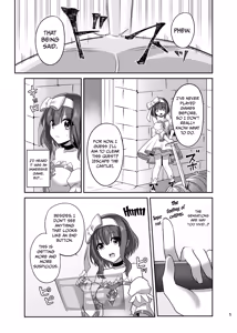 Page 5 of Kasou Douwa wa Kiken ga Ippai!? Fukou na Ohime-sama Hen 1 - preview thumbnail