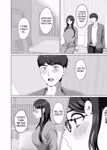 Page 18 of I Fell in Love With My Gender Bent Big Brother and Made Him a Woman for Good by Knocking Him Up! - preview thumbnail