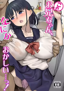 Kono Onii-chan, Nani ka Okashii...! / My Big Brother Is Kind of Weird! — hentai manga cover on Fhentai