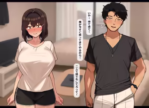 Page 374 of Yasashii Kanojo wa Dandan Ubaware Yuku - preview thumbnail