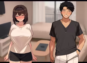 Page 419 of Yasashii Kanojo wa Dandan Ubaware Yuku - preview thumbnail