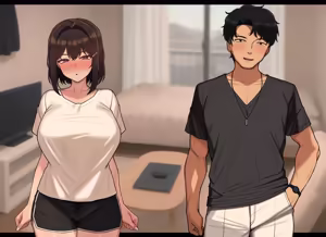 Page 422 of Yasashii Kanojo wa Dandan Ubaware Yuku - preview thumbnail