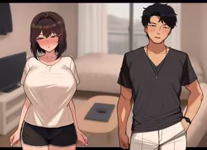 Page 451 of Yasashii Kanojo wa Dandan Ubaware Yuku - preview thumbnail