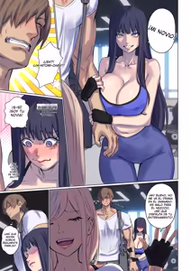 Page 14 of Alien Abduction 3 - preview thumbnail