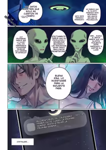 Page 57 of Alien Abduction 3 - preview thumbnail