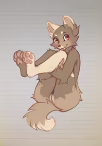 Page 85 of PATREON ART COLLECTION - preview thumbnail