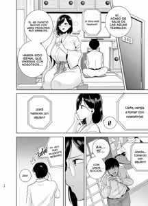 Page 15 of Natsuzuma ~Natsu, Jitaku, Nanpa Otoko-Tachi Ni Ochita Tsuma 1 - preview thumbnail
