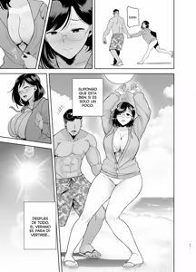 Page 10 of Natsuzuma ~Natsu, Jitaku, Nanpa Otoko-Tachi Ni Ochita Tsuma 1 - preview thumbnail